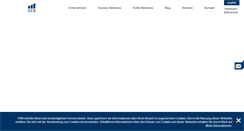 Desktop Screenshot of ovb.eu